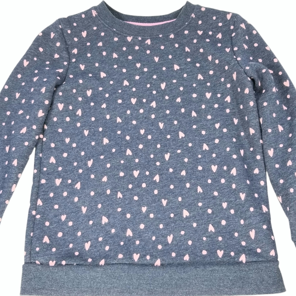 Cat And Jack Size Small 6-6X Girls Blue